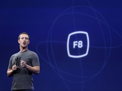 CEO Facebook Mark Zuckerberg. (Nguồn: Reuters).