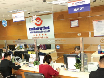 LienVietPostBank cam kết đủ nguồn lực tín dụng để hỗ trợ các khách hàng vượt qua giai đoạn khó khăn về tài chính trong mùa dịch.