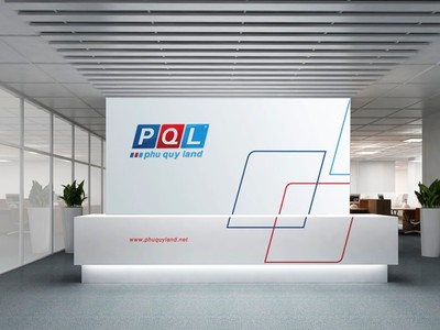 PhuQuyLand ra mắt bộ nhận diện thương hiệu mới 