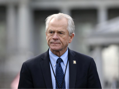 Cố vấn Thương mại Nhà Trắng Peter Navarro. Ảnh: Reuters.