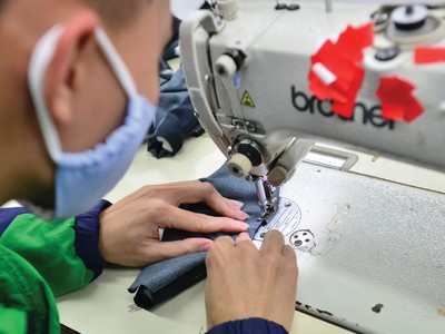 Doanh nghiệp dệt may trước mối nguy sụt giảm đơn hàng