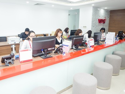 VPS thông báo mua cổ phiếu lô lẻ của cổ phiếu giao dịch trên HOSE