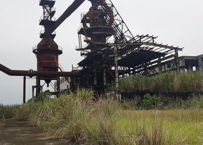 Khởi tố vụ án hình sự xảy ra tại Công ty Cổ phần Gang thép Hà Tĩnh