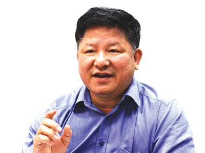 CEO Tô Anh Dũng của Teksol® Paints.