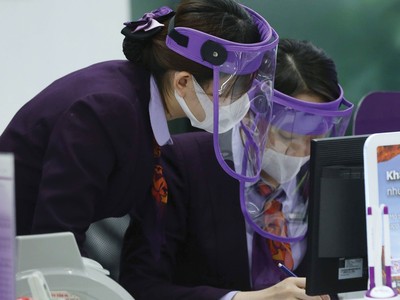 Ngân hàng không còn là nhóm sôi động trên thị trường tuyển dụng năm nay.