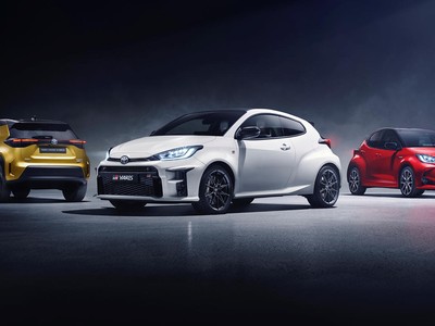 Toyota chính thức giới thiệu Yaris Cross 2021 - mẫu xe Crossover cỡ nhỏ mới của hãng