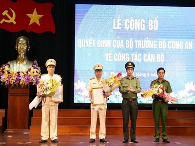 Điều động, bổ nhiệm nhân sự Công an, Quân đội