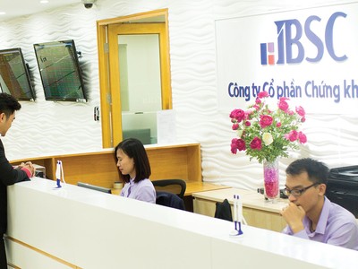 IBSC lỗ 24,5  tỷ đồng trong quý I/2020