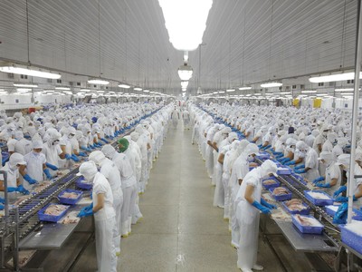 Doanh nghiệp thủy sản nhọc nhằn đi qua quý I