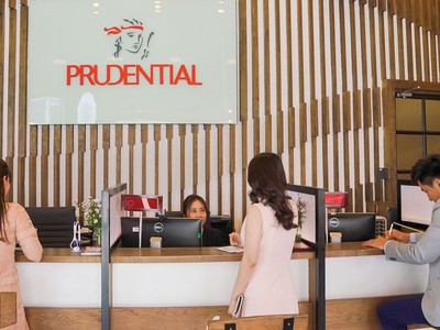 Prudential củng cố vị thế hàng đầu trên thị trường bảo hiểm