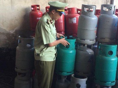 Giá gas bật tăng sau 3 đợt giảm sâu.