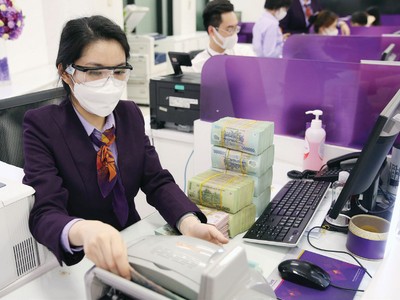 Thanh khoản của hệ thống ngân hàng tại thời điểm cuối quý I/2020 ở trạng thái “tốt” đối với cả tiền đồng và ngoại tệ.