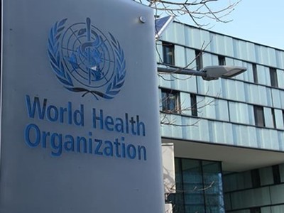 Trụ sở Tổ chức Y tế Thế giới. (Nguồn: Reuters).