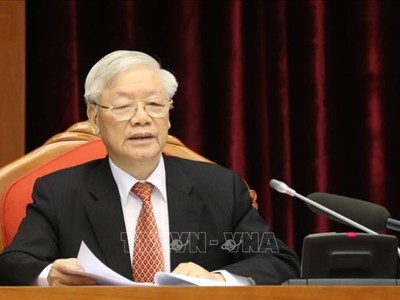 Những nội dung quan trọng của Hội nghị 12 Ban Chấp hành TW Đảng