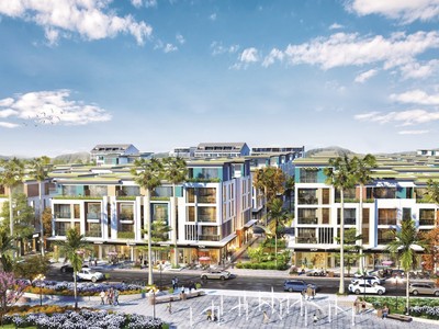 Meyhomes Capital Phú Quốc là dòng sản phẩm hoàn toàn khác biệt trên thị trường.