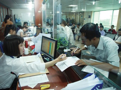 Bước tiến trong liên thông các thủ tục khởi sự kinh doanh 