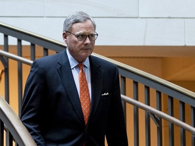 Thượng nghị sỹ Richard Burr. (Ảnh: NY Times).