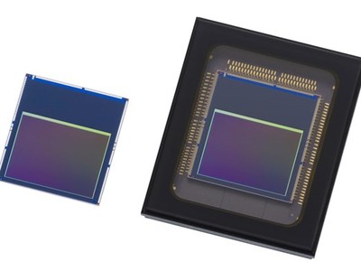 Máy quay được lắp đặt thiết bị này có thể được ứng dụng trong các cửa hàng để kiểm soát lượng khách... (Nguồn: ephotozine).