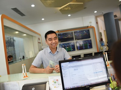 Giải mã thanh khoản tăng mạnh