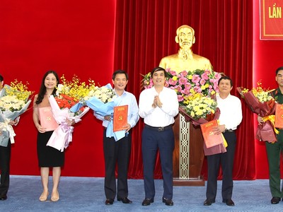 Ban Bí thư Trung ương Đảng chỉ định nhân sự mới tỉnh Phú Thọ