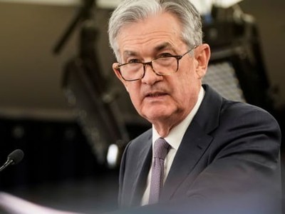 Chủ tịch Cục Dự trữ Liên bang Mỹ (Fed) Jerome Powell trong một sự kiện vào ngày 11/12/2019. Ảnh: Reuters.