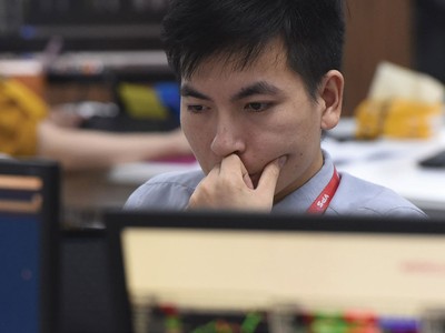 Cảnh báo sự lạc quan quá đà trên thị trường chứng khoán