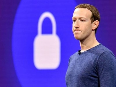 Giám đốc điều hành Facebook Mark Zuckerberg. (Nguồn: AFP).