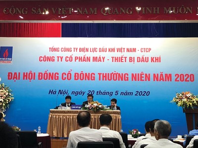 Các cổ đông lớn cần gì ở PV Machino (PVM)?