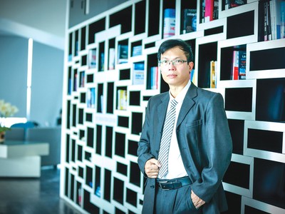 Công nghệ tài chính ngân hàng Việt Nam không thua kém thế giới