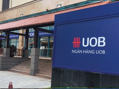 UOB Việt Nam triển khai nhiều sản phẩm và dịch vụ đáp ứng sự tiện lợi và nhanh chóng của công nghệ số.