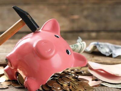 Bất động sản lo “đói” vốn