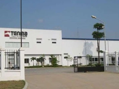 Công ty trách nhiệm hữu hạn Tenma Việt Nam.