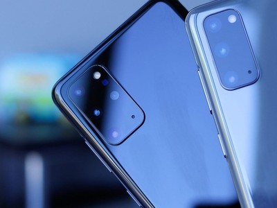 Samsung Galaxy S20. (Nguồn: counterpointresearch).