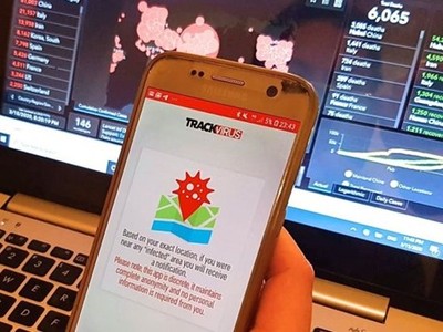 Ảnh chỉ có tính minh họa. (Nguồn: NoCamels).