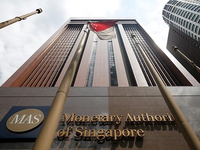 Cơ quan Tiền tệ Singapore. (Nguồn: Euromoney.com).