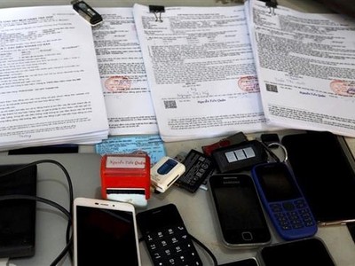 Bắt nhóm chuyên xâm nhập tài khoản Facebook chiếm đoạt hơn 10 tỷ đồng