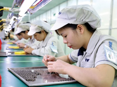 Đón sóng FDI: Chậm đón đại bàng sẽ chỉ vợt được chim sẻ