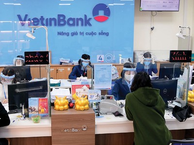 VietinBank bỏ ngỏ chỉ tiêu lợi nhuận năm 2020.