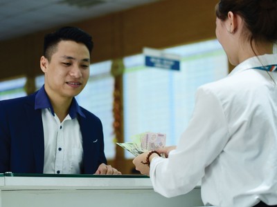 Margin nóng theo dòng chảy tiền mới 