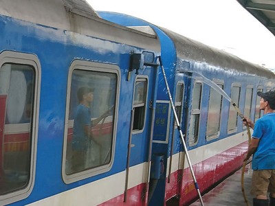 Đường sắt Hà Nội lên kế hoạch hợp nhất với Đường sắt Sài Gòn