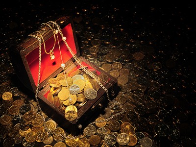 Sau 10 năm, rương kho báu trị giá hơn 1 triệu USD cuối cùng đã được tìm thấy