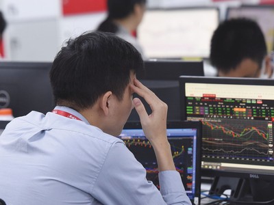 Cuộc phiêu lưu của thị trường chứng khoán