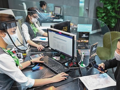 Lợi nhuận ngân hàng quý II dự báo giảm mạnh hơn quý I