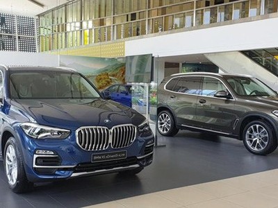 Miễn, giảm thuế nhập chưa đảm bảo giảm giá xe trong thời gian ngắn.