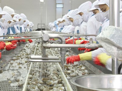 Doanh nghiệp thủy sản đón cơ hội EVFTA