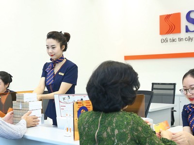 Thực tế, các ngân hàng cũng tìm đủ mọi cách để đưa nguồn vốn giá rẻ đến doanh nghiệp.