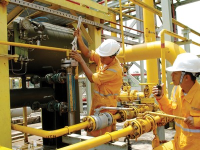 Dịch vụ kỹ thuật Dầu khí Việt Nam (PVS) đặt kế hoạch lợi nhuận giảm 21%