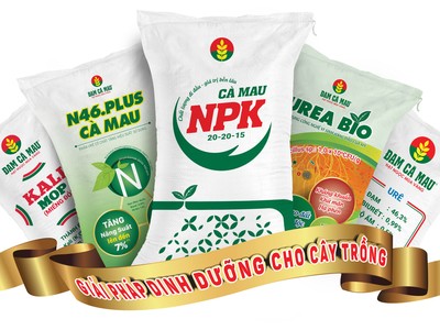 Phân bón Dầu khí Cà Mau (PVCFC) bứt phá dựa trên nội lực bền vững