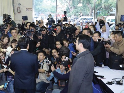 Báo chí thay đổi để bắt kịp dòng chảy thời cuộc