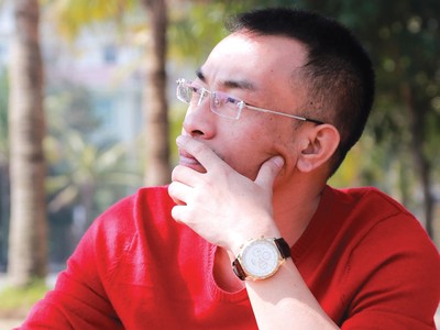 Nguyễn Huy Hoàng, Tổng giám đốc Good Media